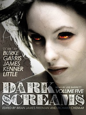 Dark Screams - Audiobook
